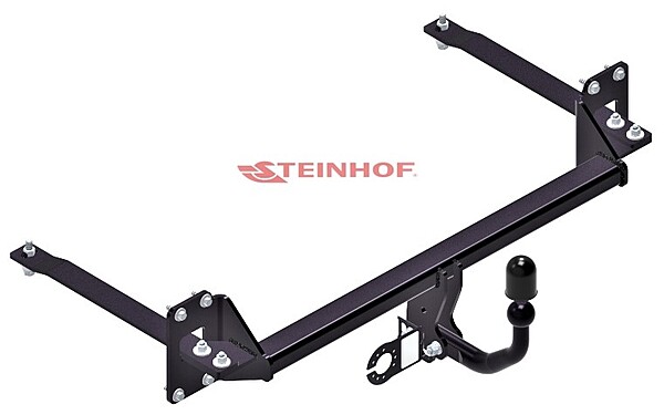 Honda Civic 5D Tow Bar (2017-®) H-044