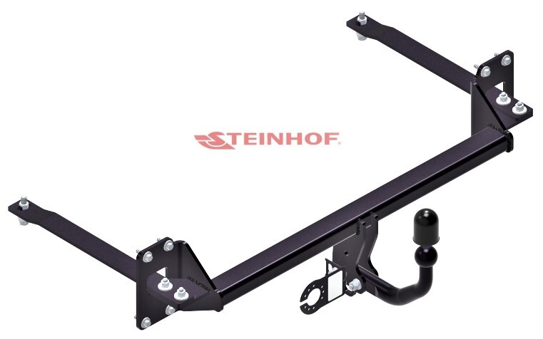 Honda Civic 5D Tow Bar (2017-®) H-044