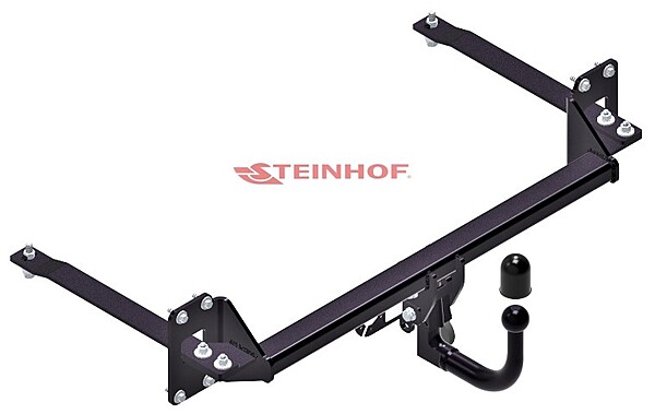Honda Civic 5D Tow Bar (2017-®) H-045