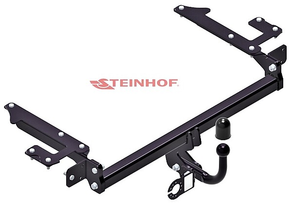 Honda Civic 5D Tow Bar (2000-2005) H-052
