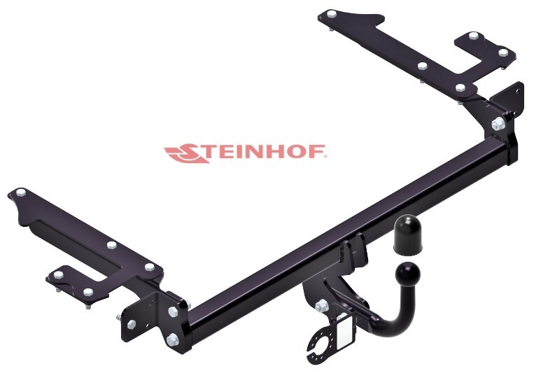 Honda Civic 5D Tow Bar (2000-2005) H-052