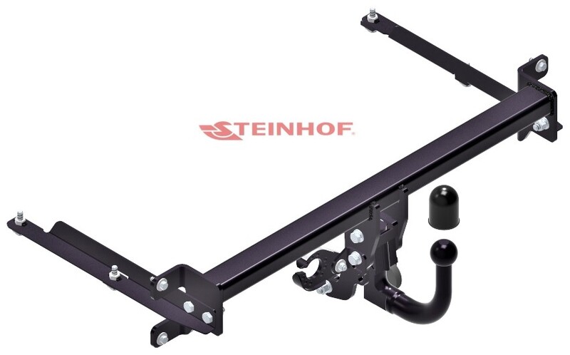 Honda Accord 4D Tow Bar (2008-2015) H-054