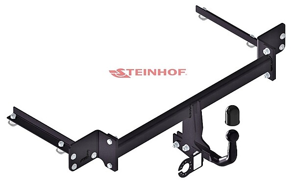 Honda Civic 4D
(excl. Hibrid) Tow Bar (2012-2017) H-061