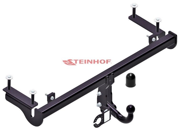 Honda HR-V 3/5D Tow Bar (1999-2002) H-063