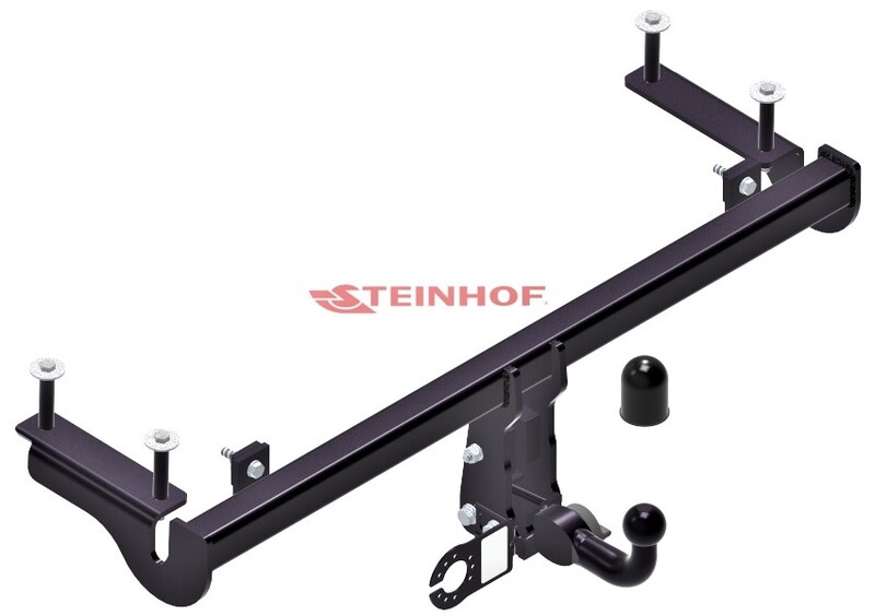 Honda HR-V 3/5D Tow Bar (1999-2002) H-064