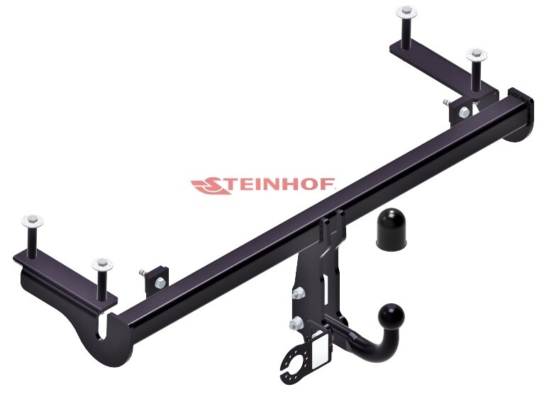Honda HR-V 3/5D Tow Bar (2002-2006) H-065