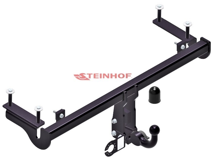 Honda HR-V 3/5D Tow Bar (2002-2006) H-066