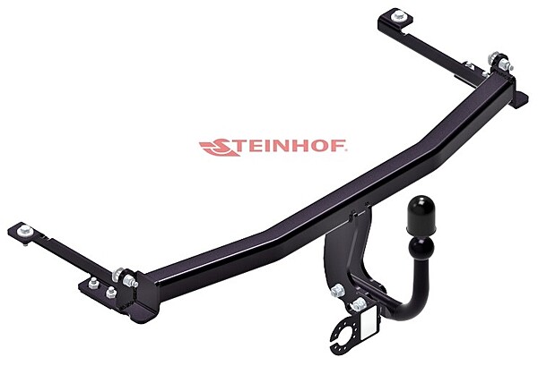 Honda Jazz II 5D
(GD/GE) Tow Bar (2002-2008) H-067