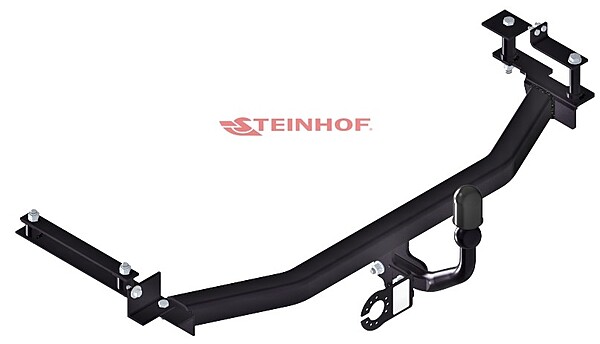 Honda Jazz III (GE/GG)
5D Tow Bar (2008-2014) H-069
