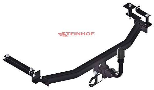 Honda Jazz III (GE/GG)
5D Tow Bar (2008-2014) H-070