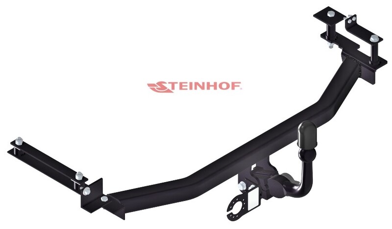 Honda Jazz III (GE/GG)
5D Tow Bar (2008-2014) H-070