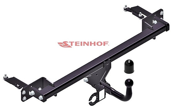 Honda HR-V (RU)
5D Tow Bar (2015-2021) H-071