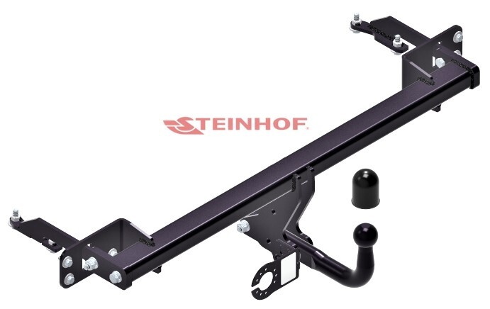 Honda HR-V (RU)
5D Tow Bar (2015-2021) H-071