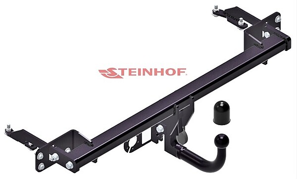 Honda HR-V (RU)
5D Tow Bar (2015-2021) H-072