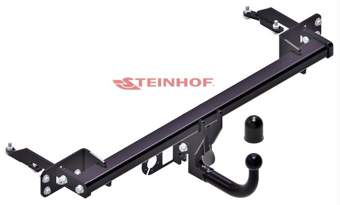 Honda HR-V (RU)
5D Tow Bar (2015-2021) H-072