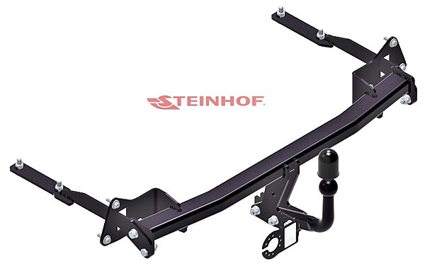 Honda Jazz IV (GK)
5D Tow Bar (2015-2020) H-073