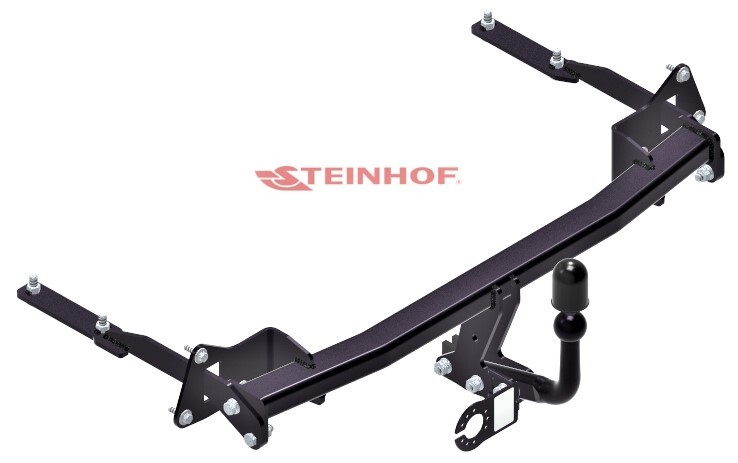 Honda Jazz IV (GK)
5D Tow Bar (2015-2020) H-073