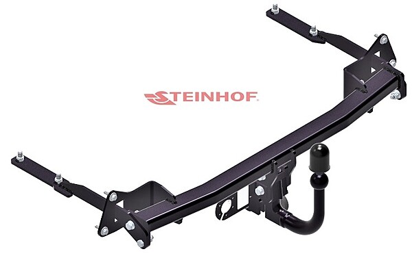 Honda Jazz IV (GK)
5D Tow Bar (2015-2020) H-074