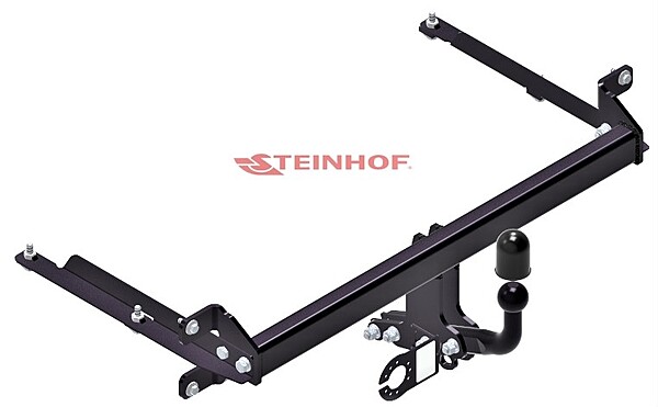 Honda Accord Tourer (Estate) Tow Bar (2008-2015) H-075