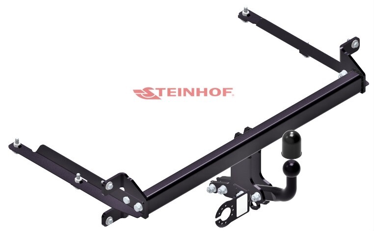 Honda Accord Tourer (Estate) Tow Bar (2008-2015) H-075