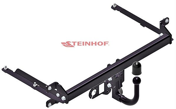 Honda Accord Tourer (Estate) Tow Bar (2008-2015) H-076