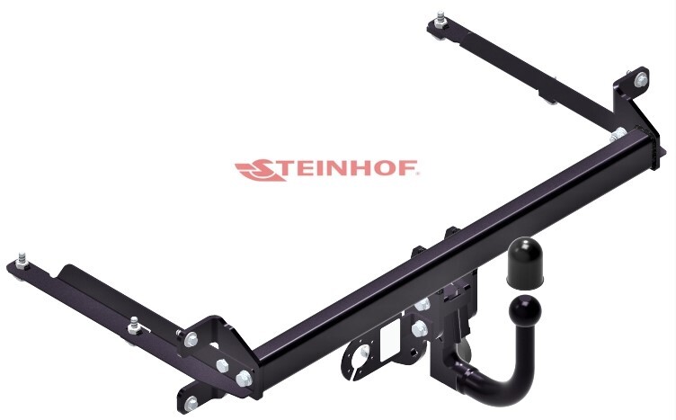 Honda Accord Tourer (Estate) Tow Bar (2008-2015) H-076