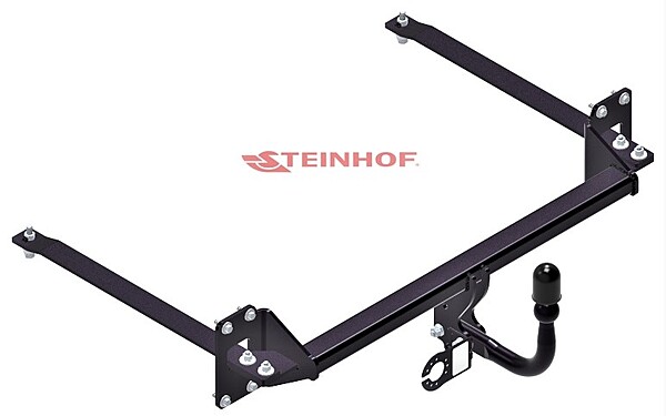 Honda Civic 4D Tow Bar (2017-®) H-079