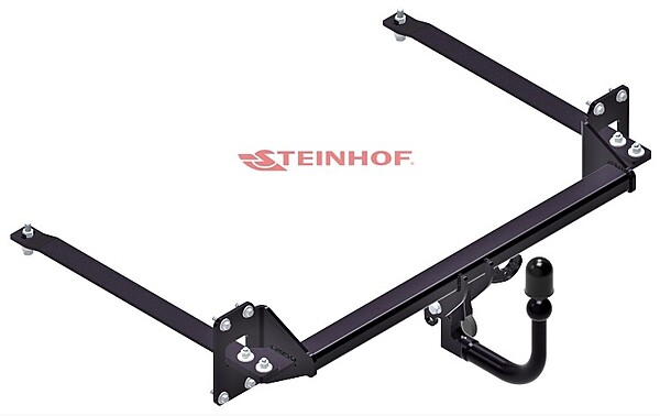 Honda Civic 4D Tow Bar (2017-®) H-080