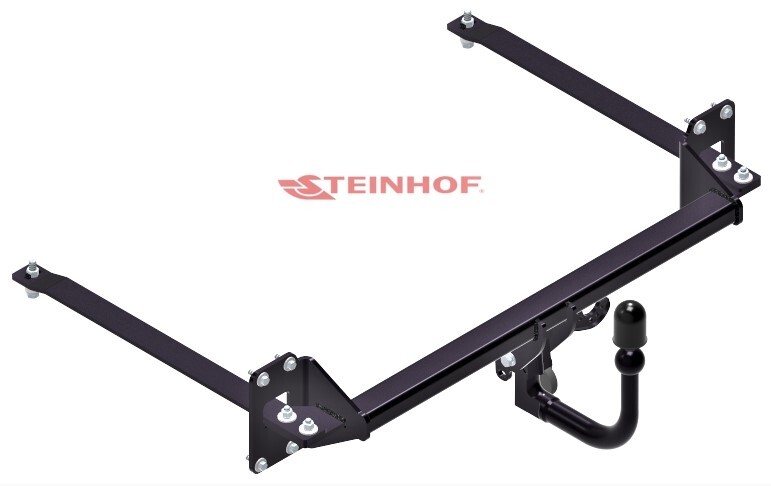 Honda Civic 4D Tow Bar (2017-®) H-080