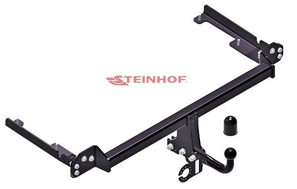Honda CR-V IV (RM) Tow Bar (2012-2018) H-081