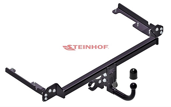 Honda CR-V IV (RM) Tow Bar (2012-2018) H-082