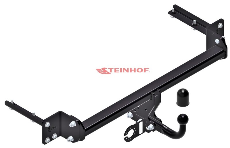 Honda CR-V V (RW / RT) Tow Bar (2018-®) H-083