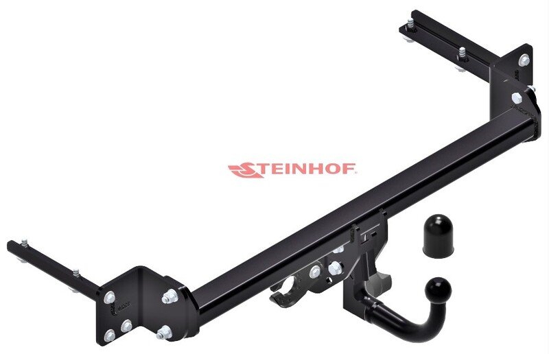 Honda CR-V V (RW / RT) Tow Bar (2018-®) H-084