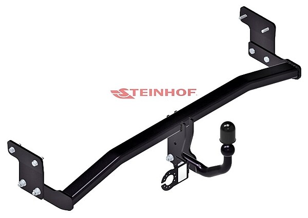 Hyundai Elantra VI 4D Tow Bar (2016-2020) H-214