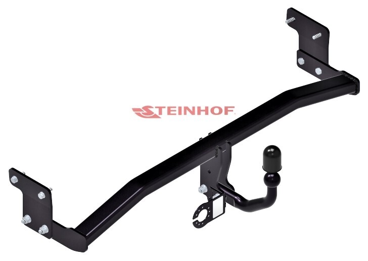 Hyundai Elantra VI 4D Tow Bar (2016-2020) H-214