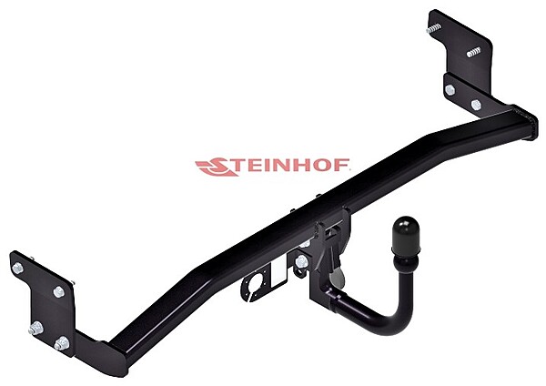 Hyundai Elantra VI 4D Tow Bar (2016-2020) H-215