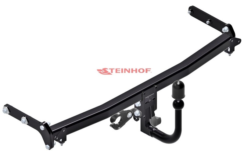 Hyundai i20 5D
(BC3, BI3) Tow Bar (2020-®) H-223