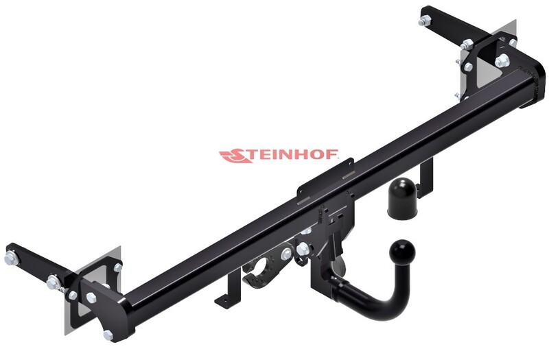 Hyundai Bayon Tow Bar (2021-®) H-226