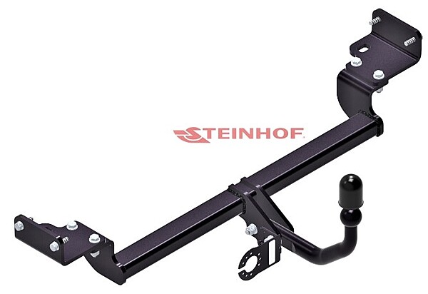 Hyundai i30 III Fastback (5D)
(PDE) Tow Bar (2017-®) H-227