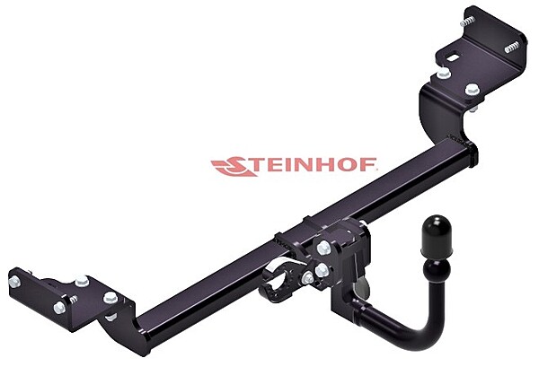 Hyundai i30 III Fastback (5D)
(PDE) Tow Bar (2017-®) H-228