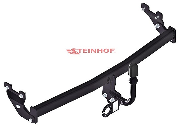 Hyundai i10 5D
(Check If Vehicle Has A
Towing Capacity) Tow Bar (2014-2019) H-234