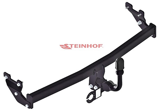 Hyundai i10 5D
(Check If Vehicle Has A
Towing Capacity) Tow Bar (2014-2019) H-235