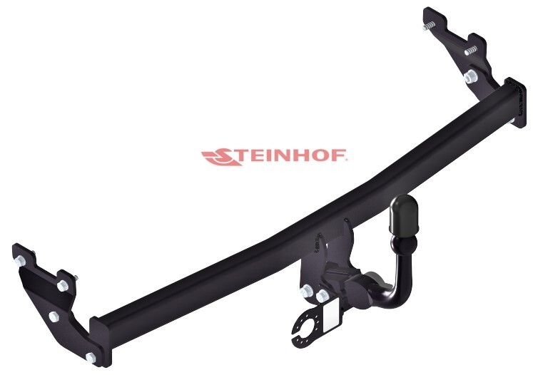 Hyundai i10 5D
(Check If Vehicle Has A
Towing Capacity) Tow Bar (2014-2019) H-235