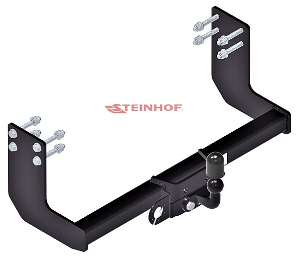 Hyundai H350 Van
(excl. step) Tow Bar (2015-®) H-237