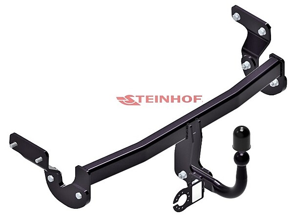 Hyundai i40 4D
(excl. AdBlue) Tow Bar (2011-®) H-251