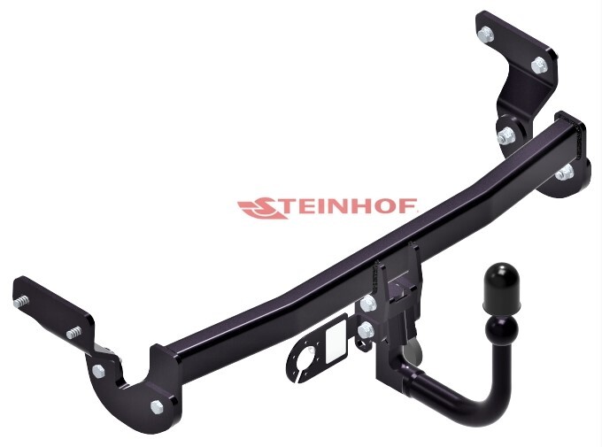 Hyundai i40 4D
(excl. AdBlue) Tow Bar (2011-®) H-252