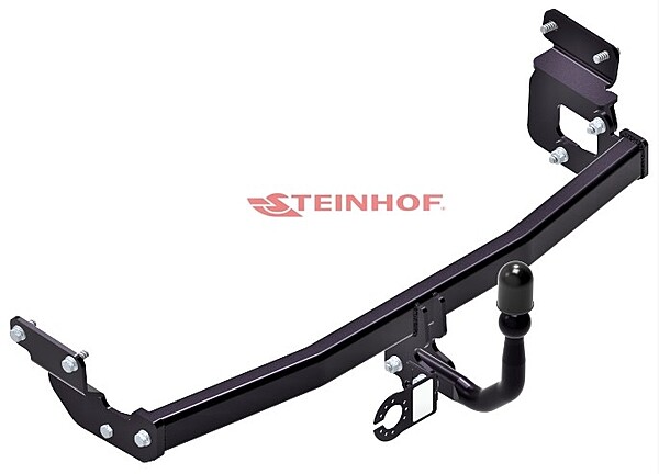Hyundai i20 5D
(GB) Tow Bar (2014-2020) H-255