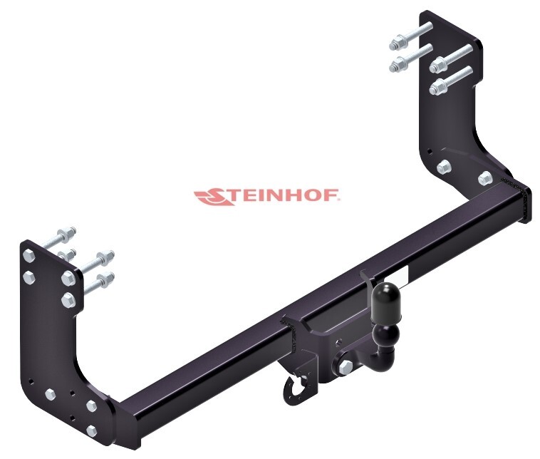 Hyundai H350 Box Van
(SWB, LWB) Tow Bar (2016-®) H-258