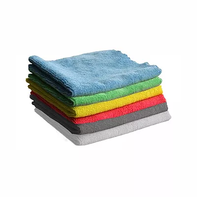 Super-Line Microfasertuch | 32 x 32 cm | 10 Stück Super-Line Microfasertuch | 32 x 32 cm | 10 Stück