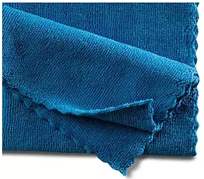 Super-Line Microfasertuch | 32 x 32 cm | 10 Stück Super-Line Microfasertuch | 32 x 32 cm | 10 Stück